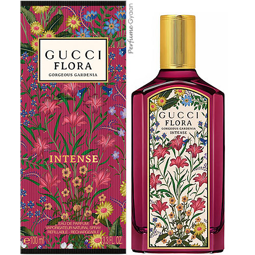 Gucci Flora Gorgeous Gardenia Intense Parfum for Women 100ml