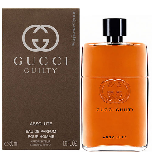 Gucci Guilty Absolute Pour Homme Eau de Parfum 90ml