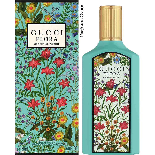 Gucci Flora Gorgeous Jasmine Eau de Parfum 100ml