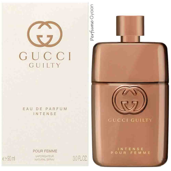 Gucci Guilty Eau de Parfum Intense Pour Femme 90ml