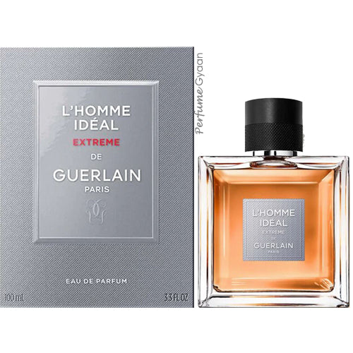 Guerlain L'Homme Ideal Extreme Eau De Parfum 100ml