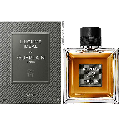 Guerlain L'Homme Ideal Parfum 100ml