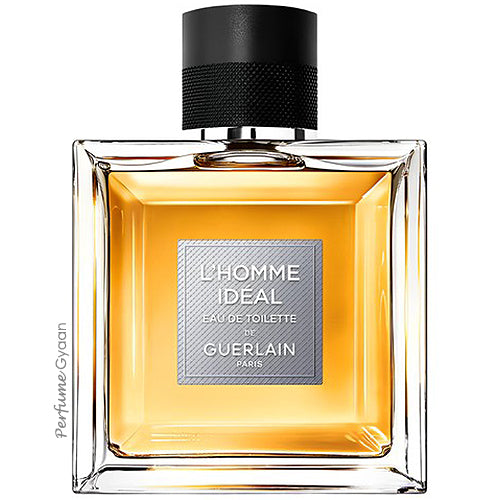 Guerlain L' Homme Ideal Eau de Toilette for Men 100ml – Perfumegyaan