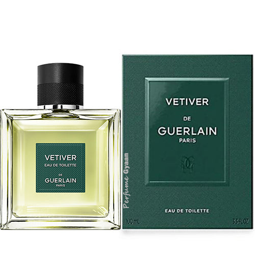 Guerlain Vetiver Eau De Toilette 100ml
