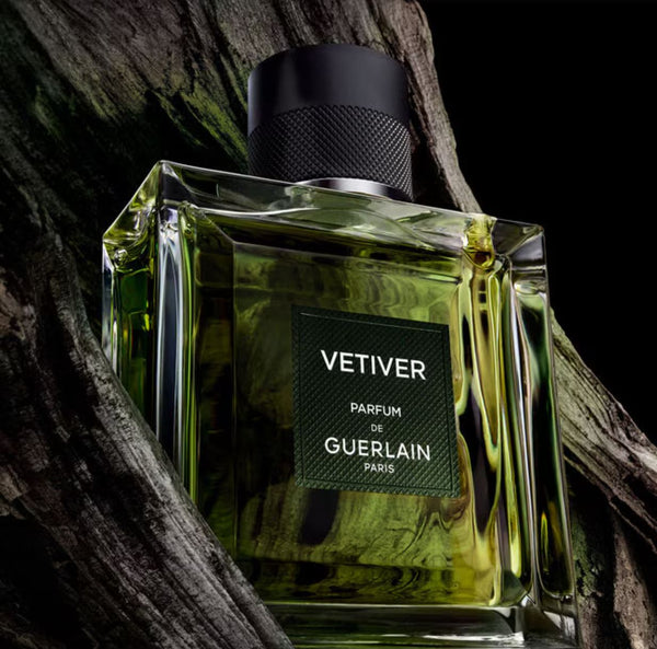 Guerlain Vetiver Parfum for Men 100ml