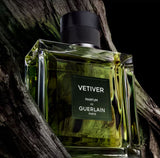 Guerlain Vetiver Parfum for Men 100ml