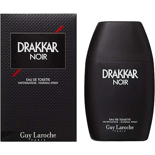 Guy Laroche Drakkar Noir Eau De Toilette 100ml and Decants