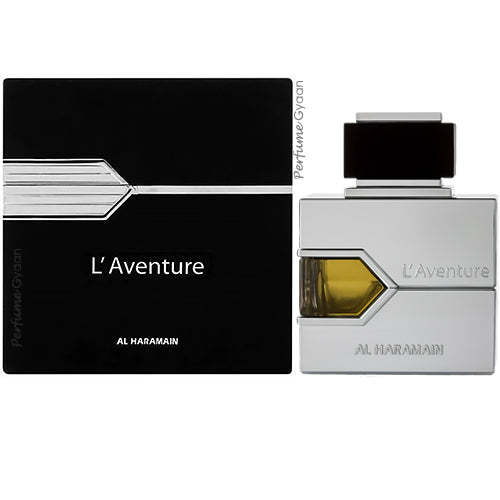 Haramain L'Aventure Eau de Parfum 100ml
