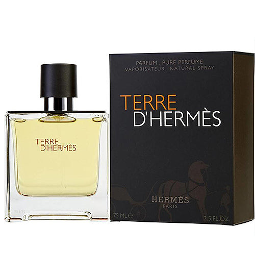 Terre d Hermes Pure Perfume 75ml, 200ml & Decants