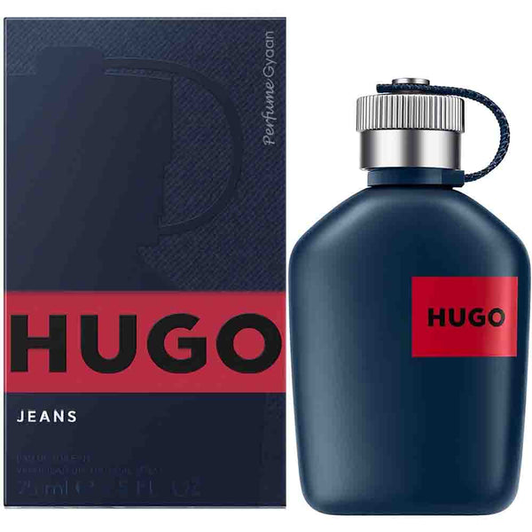 Hugo Boss Hugo Jeans 125ml bottle