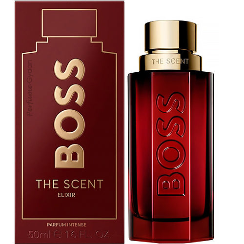 Hugo Boss The Scent Elixir Parfum Intense for Him 100ml