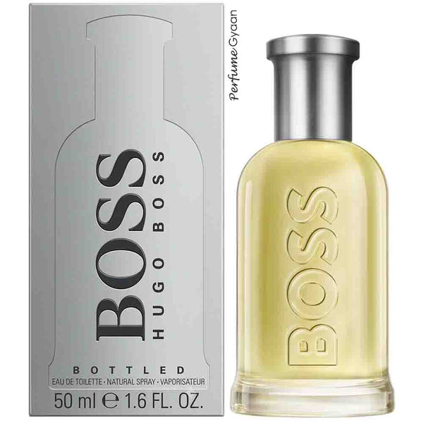 Hugo Boss Boss Bottled Eau de Toilette for Men 100ml