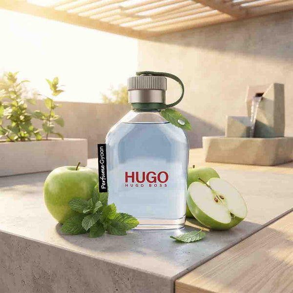 Hugo Boss Hugo Man Eau de Toilette for him 125ml