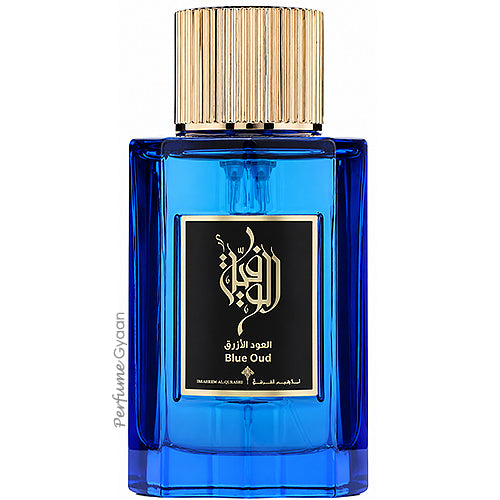 Ibraheem Al Qurashi Blue Oud Eau De Parfum 100ML