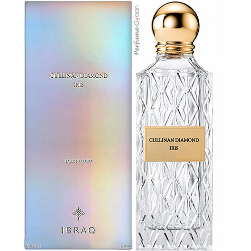 Ibraheem Al Qurashi Cullinan Diamond Iris 150ml