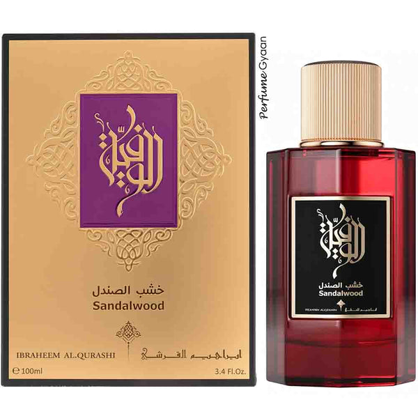 Ibraheem Al Qurashi Sandalwood EDP 100ml