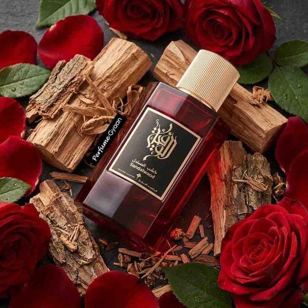 Ibraheem Al Qurashi Sandalwood EDP 100ml