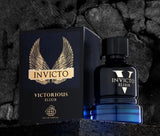 Fragrance World Invicto Victorious Elixir Eau de Parfum 100ml