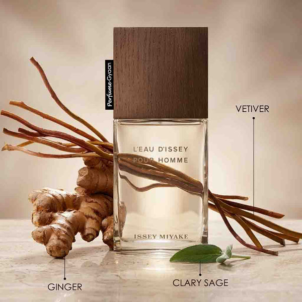 Issey Miyake L'Eau d'Issey Pour Homme Vétiver Eau de Toilette Intense 100ml