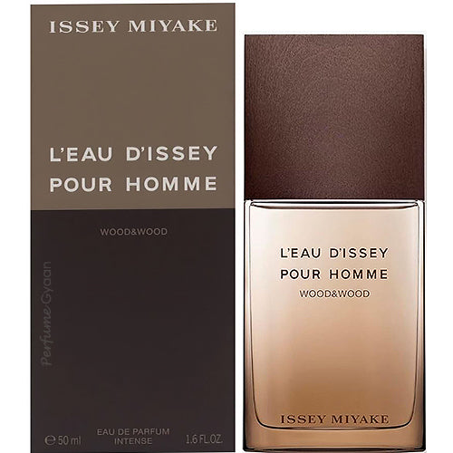 Issey Miyake L'Eau d'Issey Pour Homme Wood & Wood EDP Intense 100ml