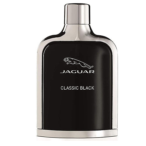 Jaguar Classic Black Eau De Toilette For Men 100ml