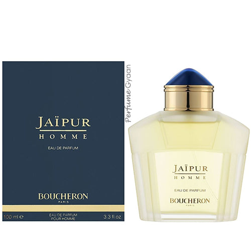 Jaipur by Boucheron Eau de Parfum For Men 100ml