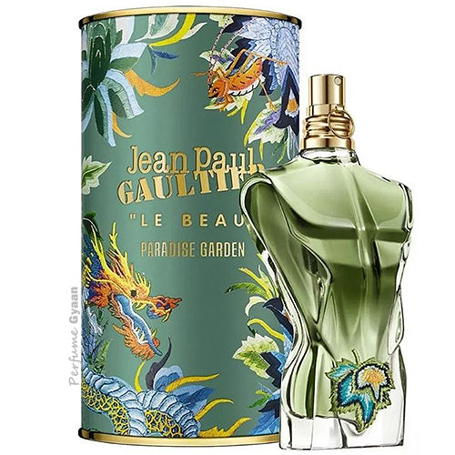 Jean Paul Gaultier Le Beau Paradise Garden Eau De Parfum 125ml