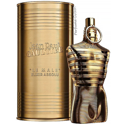 Jean Paul Gaultier Le Male Elixir Absolu Parfum Intense Men 125ml