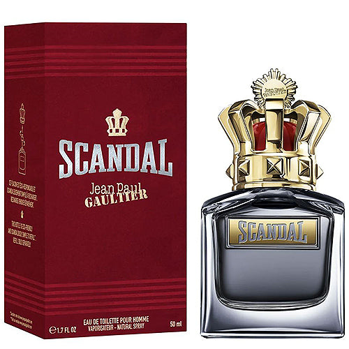Jean Paul Gaultier Scandal Pour Homme Eau De Toilette 100ml