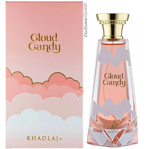 Khadlaj Cloud Candy Eau de Parfum 100ml