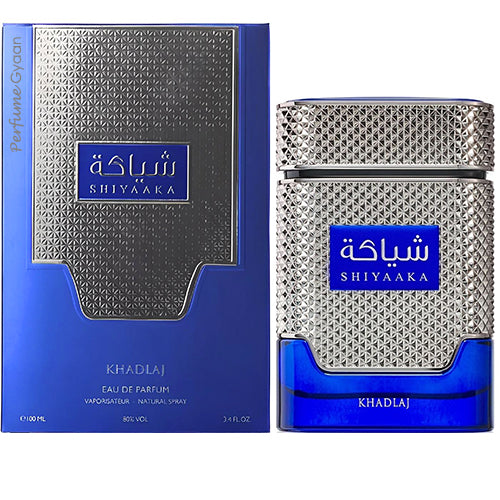 Khadlaj Shiyaaka Blue Eau de Parfum 100ml