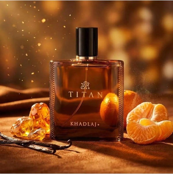 Khadlaj Titan Eau de Parfum for Men 100ml