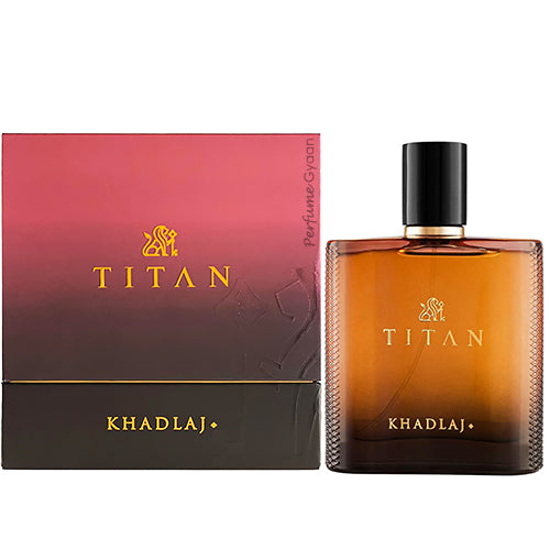 Khadlaj Titan Eau de Parfum for Men 100ml