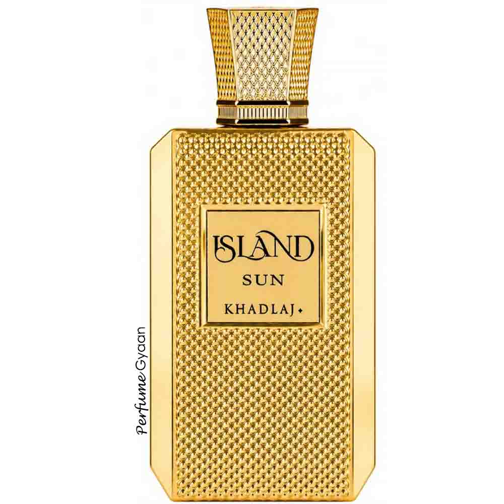 Khadlaj Island Sun Extrait de Parfum 100ml