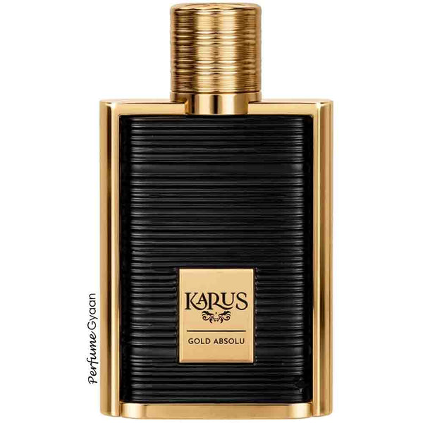 Khadlaj Karus Gold Absolu Eau de Parfum 100ml