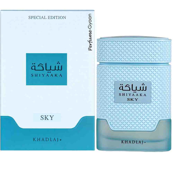 Khadlaj Shiyaaka Sky Eau De Parfum 100ml