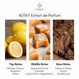 Unique'e Luxury Kutay Extrait De Parfum 100ml