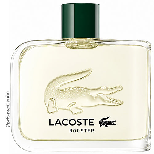 Lacoste Booster Eau de Toilette 125ml (New Pack)