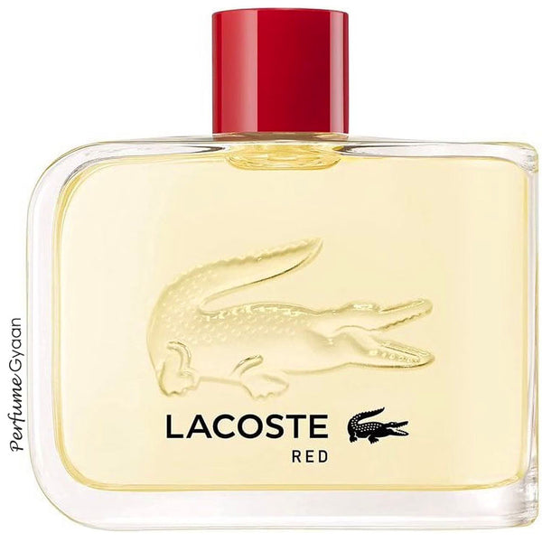 Lacoste Red Eau de Toilette 125ml
