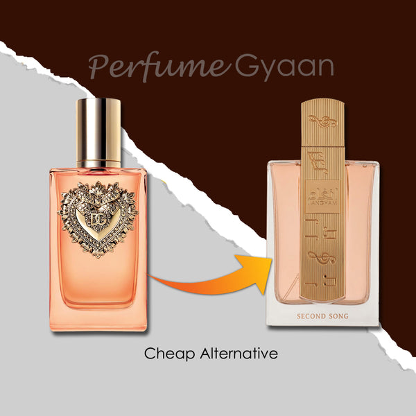 Lattafa Angham Second Song Eau de Parfum 100ml