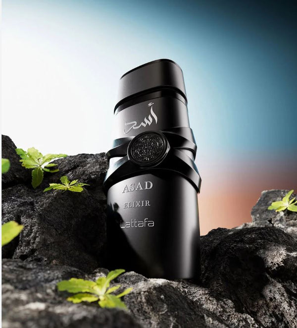 Lattafa Asad Elixir Eau De Parfum 100ml