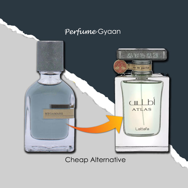 LatLattafa Atlas Eau De Parfum 55ml For Men & Women