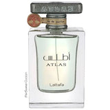 LatLattafa Atlas Eau De Parfum 55ml For Men & Women