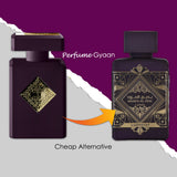 Lattafa Bade'e Al Oud Amethyst Edition (Initio Atomic Rose twist)100ml