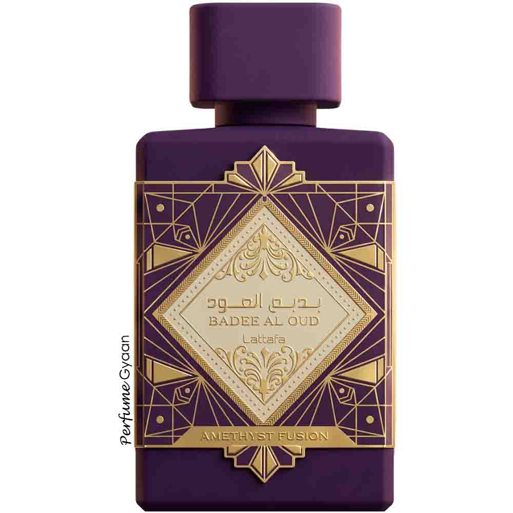 Lattafa Bade'e Al Oud Amethyst Fusion EDP 100ml