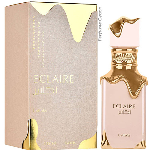 Lattafa Eclaire Eau de Parfum 100ml