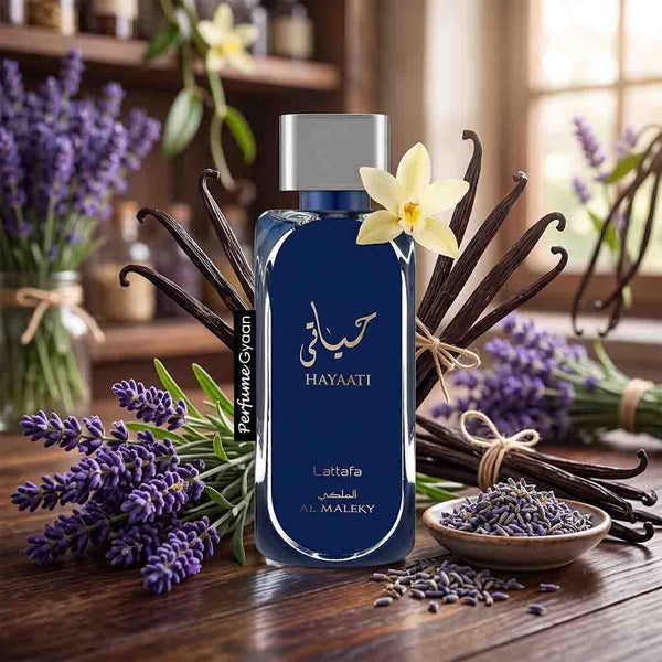 Lattafa Hayaati Al Maleky Eau de Parfum 100ml