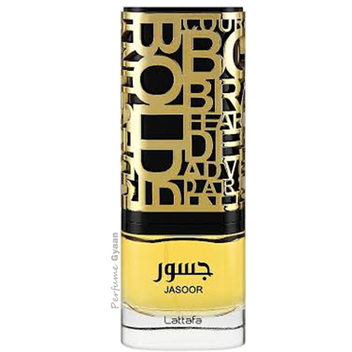 Lattafa Jasoor Eau De Parfum 100ml (Valentino Coral Fantasy Twist)