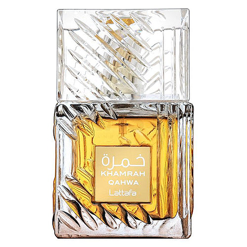 Lattafa Khamrah Qahwa Eau de Parfum 100ml