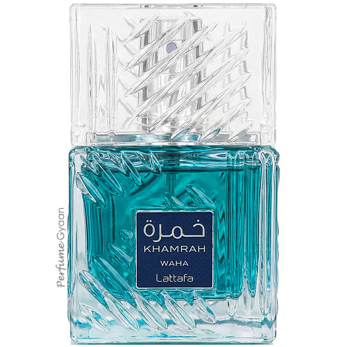 Lattafa Khamrah Waha Eau de Parfum 100ml